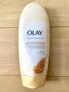 未使用　Olay オレイ　ボディウォッシュシア+マヌカハニーの香り