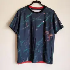 美品☆ellesse エレッセ tシャツ テニス メンズ XLサイズ