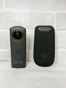 RICOH リコー　THETA シータ Z1 ブラック 360度カメラ 51GB #750007