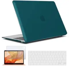 ✨オシャレ‼️✨MacBook Air 13 用 ケース グリーン