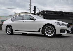 4本セット BMW 7シリーズ G11 G12 ・ 5シリーズ G30 G31 ・ 6シリーズ グランツーリスモ G32 ・ Z4 G29 ( 18インチ 18x8J +30 5h112 ) 新品