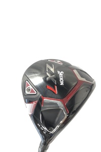 東京)◇DUNLOP ダンロップ SRIXON スリクソン ZX7 2021 9.5 ドライバー Diamana