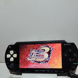 ☆彡 ジャンク SONY PSP-1000　　K-857