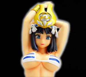 クイーンズブレイド メナス フィギュア4 古代の王女メナス 水着ver. (未開封品)