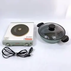 パル クッキングヒーター すき焼き鍋 セット