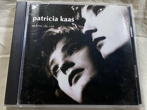 PATRICIA KAAS - SCENE DE VIE ESCA5119 CSR刻印 国内初版 日本盤