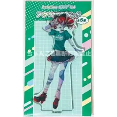 新品★ホロライブ【クレイジー・オリー】グリーンランド★限定★アクリルスタンド③