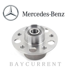 【正規純正品】 Mercedes-Benz ホイール ハブ ベアリング フロント R230 左右共通 SLクラス SL350 SL500 SL550 SL55 SL63 SL65 2303300325