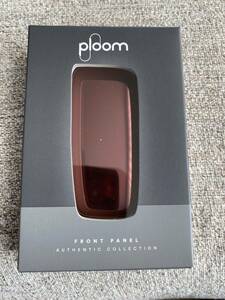 プルーム ploom エックス Ploom プルームエックス　フロントパネル 