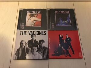 The Vaccines 輸入盤CD セット