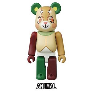 BE@RBRICK ベアブリック シリーズ 35 ANIMAL Bear is KUMAKUMA くまのくまくま 単品販売