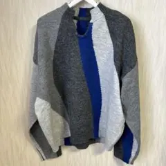 ADERERROR LONG S PULL-OVER 0301 アーダーエラー