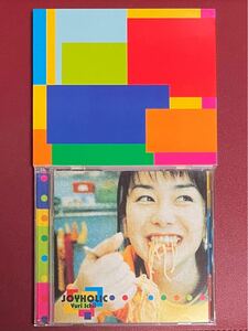 初回限定仕様1996年盤★市井由理【JOYHOLIC】東京パフォーマンスドール/菊地成孔/朝本浩文/小泉今日子/EAST END×YURI/NIGO/A BATHING APE