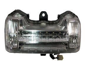 HONDA　ダンク　AF78　テールランプ　LED球付　点灯OK　割れなさそう　交換　ＯＨベースにも（中古）2576-L7205