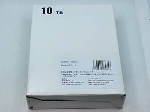 【新品】 東芝 MN06ACA10T NAS向け 10TB SATA600 7200 ハードディスク 新品未使用