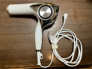 ★美品 リファ ビューテック ドライヤー プロ 2023年製 ホワイト RE-AJ02A ReFa BEAUTECK Dryer Pro 保証書付