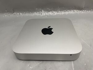 ★1円スタート★Apple Mac mini Server (Late 2012) Core i7 3615QM 4GB★現状引き渡し★ストレージ/OS無★外部ドライブでの動作確認★