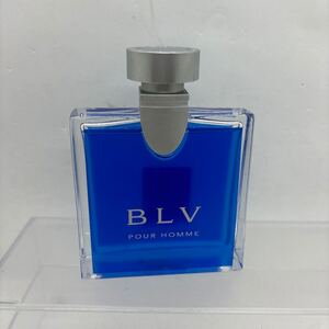 香水　BVLGARI ブルガリ BLV ブルー 50ml 22124