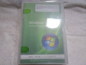 正規品 Microsoft Windows Vista Home Premium 通常 OEM版 32ビット版 認証保障