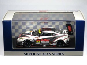 1/43 2015 B-MAX NDDP GT-R Rd.3 Thailand Winner No.3