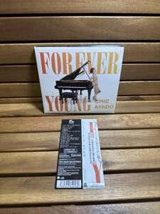 32 CD フォエーバー・ヤング 綾戸智恵 FOREVER YOUNG CHIE AYADO 音楽