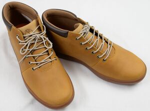 ●Timberlandティンバーランドアッシュウッド パーク ウォータープルーフ チャッカ スニーカー(ウィート,US10.0(28.0cm),A2DSC)新品