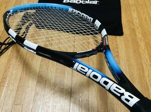 送料無料 極美品 Babolat Pure Drive team ＋ バボラ ピュアドライブ チーム　プラス　カルロス・モヤ　アンディ・ロディック　 R.ナダル