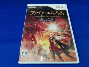 Wii ファイアーエムブレム 暁の女神