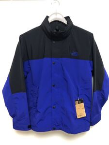 新品　完売色　ノースフェイス　 THE NORTH FACE　ハイドレナウィンドジャケット　ラピスブルー　NP72131　Mサイズ　クライムライト