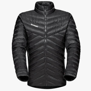 L/XL マムート アルブラ インサレーション ハイブリッド ジャケット メン Albula IN hybrid Jacket Men 1013-02001 ブラック 防寒 インナー