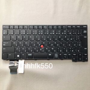 ☆Lenovo Thinkpad T14 Gen3 P14 Gen3 2022 等用 純正新品 日本語キーボード/SN21D67811-0B/V212420AJ1/国内発送 