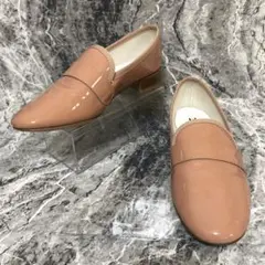 ✨極美品✨　repetto レペット マイケル エナメル　スリッポン　22cm