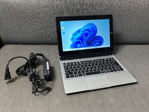 中古NEC　VersaPro VK90AS-R◆Core m3-6Y30/SSD128GB/4GB/Win11pro■現状品