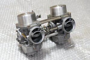 当時物 純正 CB250N キャブレター 1 検) CB400N CB250T ホーク3