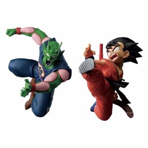 ドラゴンボ ール MATCH MAKERS フィギュア 孫悟空 ピッコロ大魔王