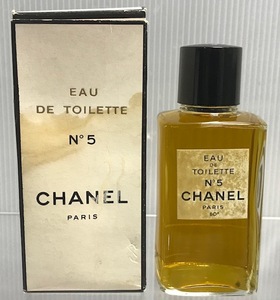 あ//つH2262 【残量たっぷり・保管品】CHANEL シャネル　No.5 118ml 香水　オードトワレ　パヒューム　