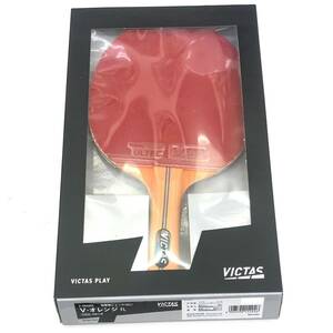 定価11770円 VICTAS V-オレンジV-ORANGEニッタク ウルテック ラバー ブラック レッド 黒 赤 厚 シェーク ラケット ラバー付き 卓球