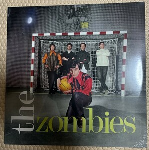 The Zombies 新品 未開封 ザ・ゾンビーズ [モノラル 180G クリア透明ビニール LP]