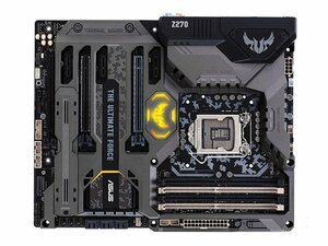 ASUS TUF Z270 MARK 1 マザーボード Intel Z270 LGA 1151 ATX メモリ最大64G対応 保証あり　