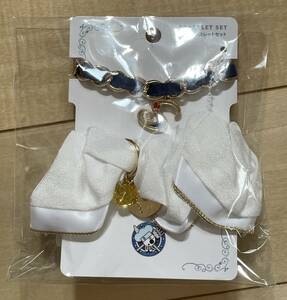 ●【新品未使用】USJ ユニバ ワンピース ONE PIECE 限定品 BRACELETSET ブレスレットセット ユニバ公式 サンレス