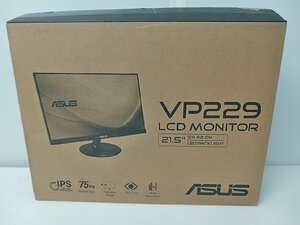 [B8D-65-015-3] ASUS エイスース VP229HE LCDモニター 21.5インチ 動作確認済み 中古