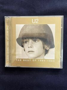 THE BEST OF 1980-1990 / B-SIDES　CD2枚組(帯あり)　/ U2 