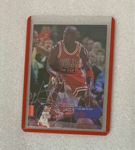 超レア 1997 UD Holo 23 Michael Jordan Chicago Bulls ジョーダン レジェンド レア NBA カード