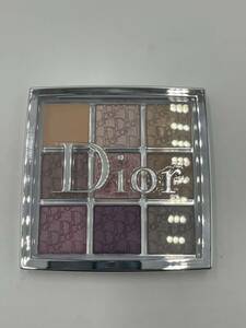 #1444　Dior ディオール Backstageアイパレット「005 Plum Neutrals」