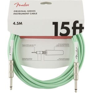 フェンダー Fender Original Series Instrument Cable SS 15