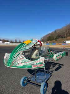 2024年　TONY KART RACE RR 