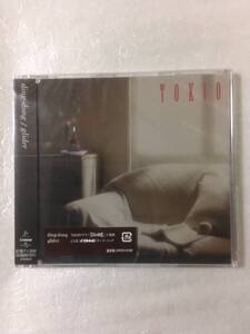  【新品未開封CD】＜クリスマスシングル＞ TOKIO / ding-dong［2002.12.4リリース］