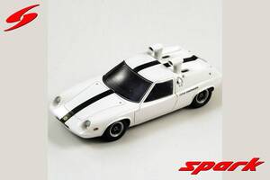 ■スパークモデル 1/43 1967 ロータス47 シュノーケル プレゼンテーション