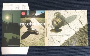 送料無料 新品未使用 Mr.Children 旅立ちの唄 HOME 非売品 ブックカバー ブラジャケ ミスチル