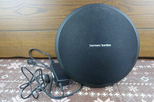 ●HS/　　Harman Kardon ハーマンカードン ONYX STUDIO ワイヤレススピーカー オーディオ機器 Bluetoothスピーカー